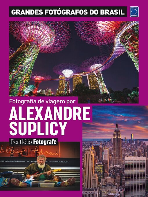 Title details for Grandes Fotógrafos do Brasil by Editora Europa LTDA - Available